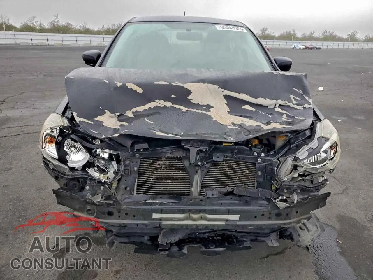 2015 SUBARU IMPREZA Damaged VIN JF1GPAC69F8330834 – interior seats