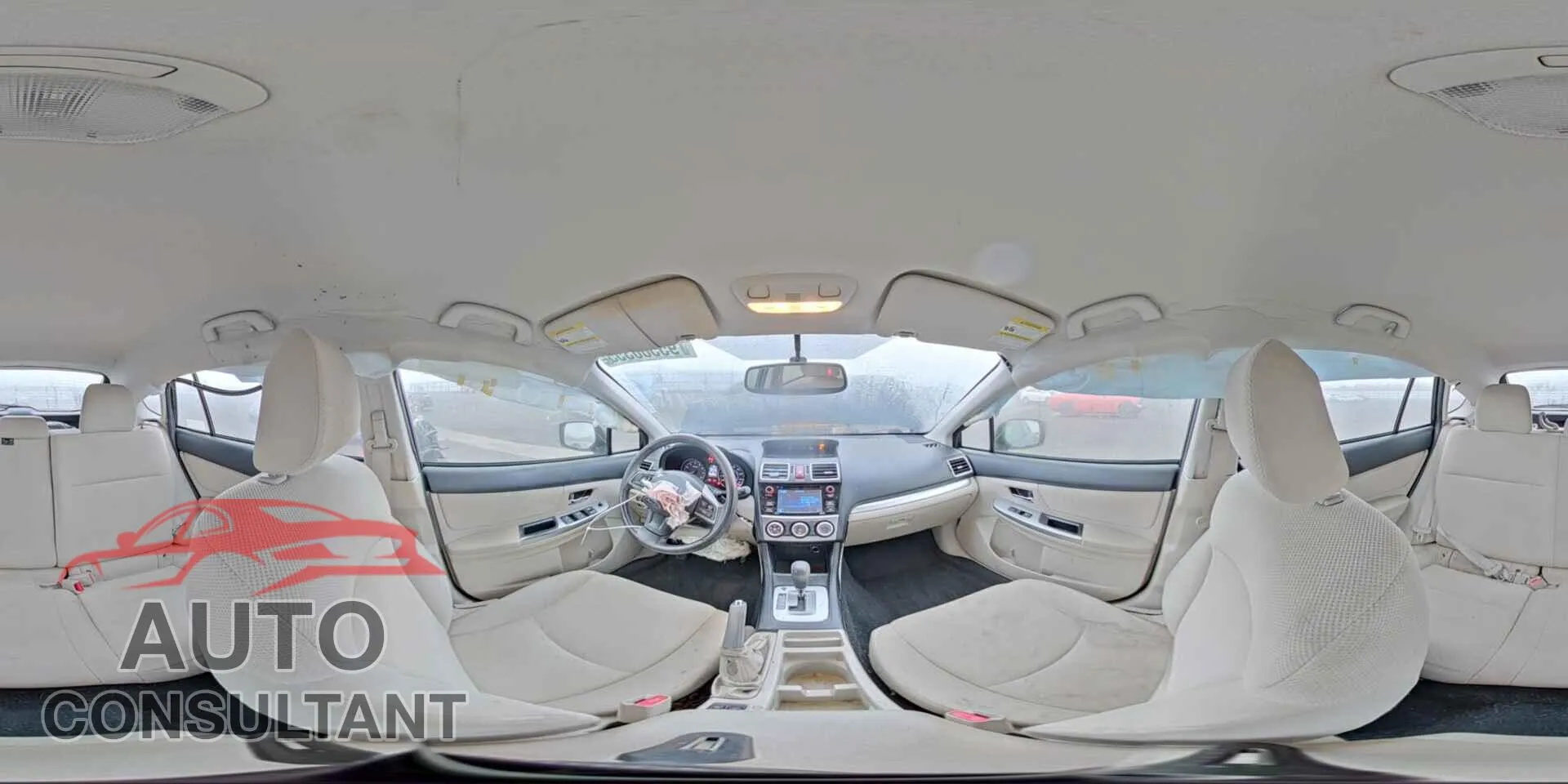 2015 SUBARU IMPREZA Damaged VIN JF1GPAC69F8330834 – photo 16