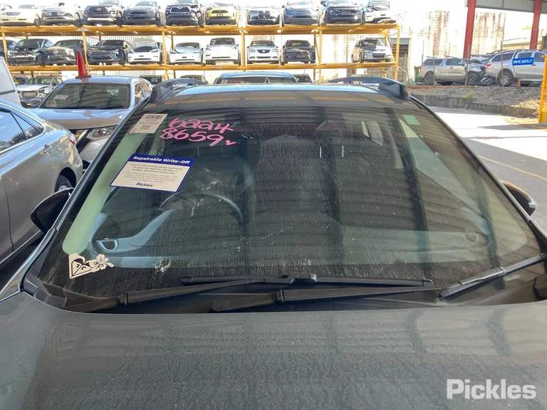 2024 Subaru Crosstrek Used VIN JF1GU7KL5RG024071 – rear exterior