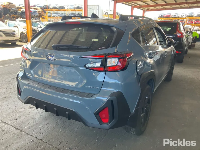 2024 Subaru Crosstrek Used VIN JF1GU7KL5RG024071 – photo 27