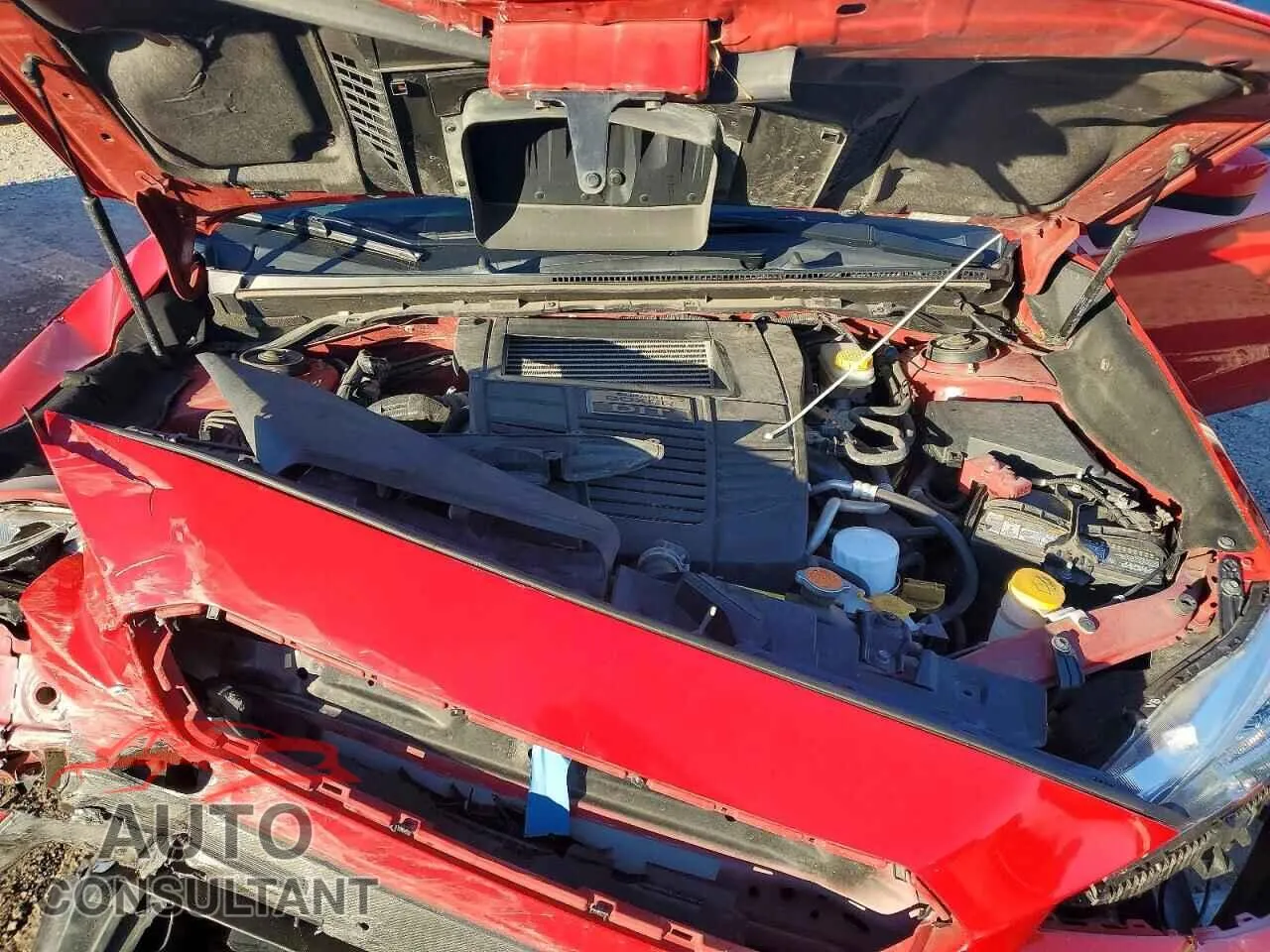 2019 SUBARU WRX Damaged VIN JF1VA1A63K9812313 – photo 11