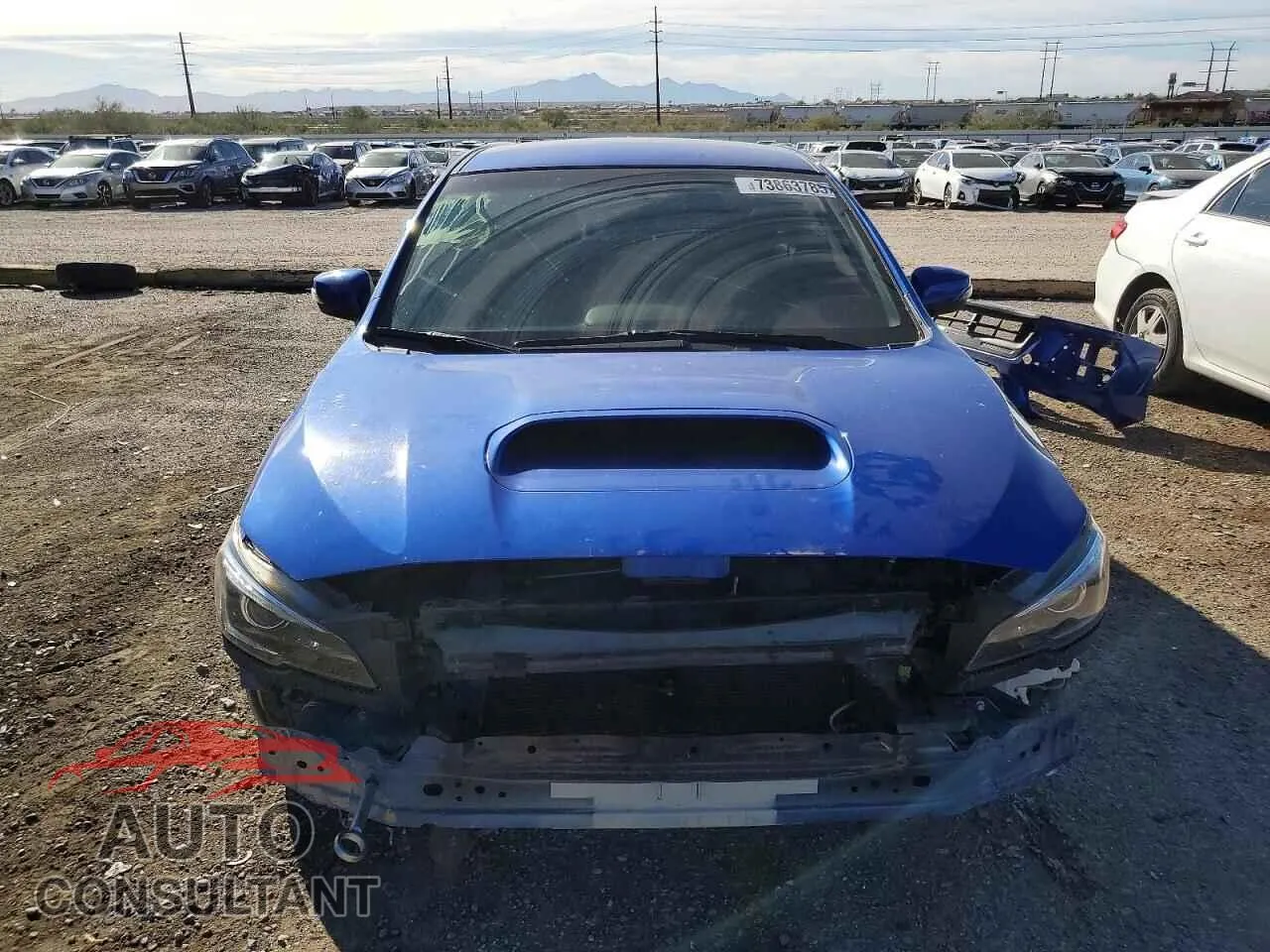 2021 SUBARU WRX Damaged VIN JF1VA2S65M9817276 – interior seats