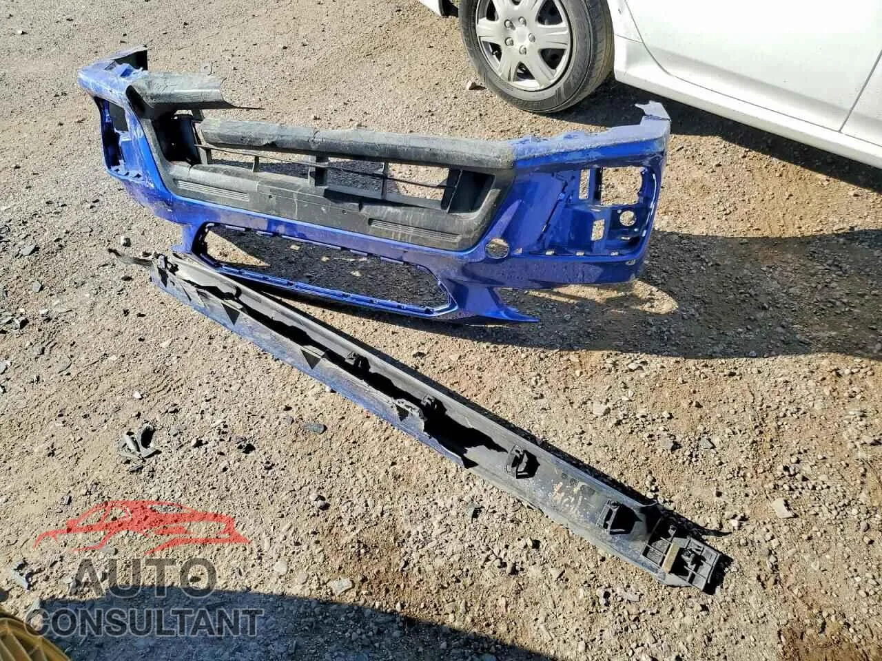 2021 SUBARU WRX Damaged VIN JF1VA2S65M9817276 – photo 12