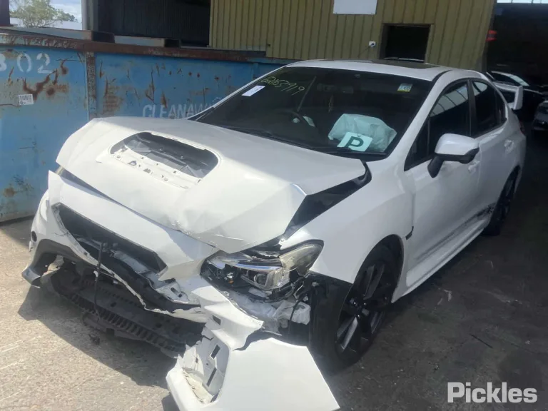 2018 Subaru WRX Damaged VIN JF1VAGK63JG021447 – photo 12