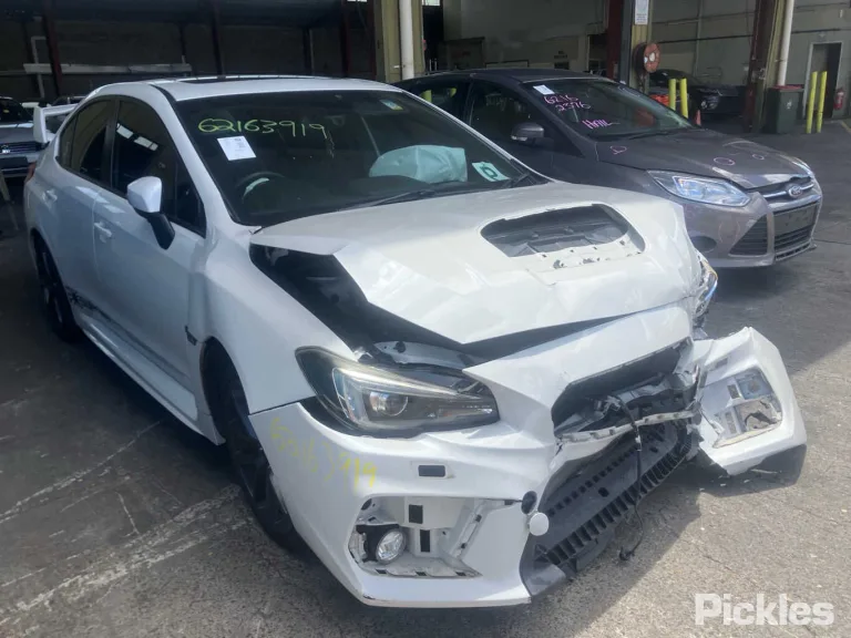 2018 Subaru WRX Damaged VIN JF1VAGK63JG021447 – photo 13