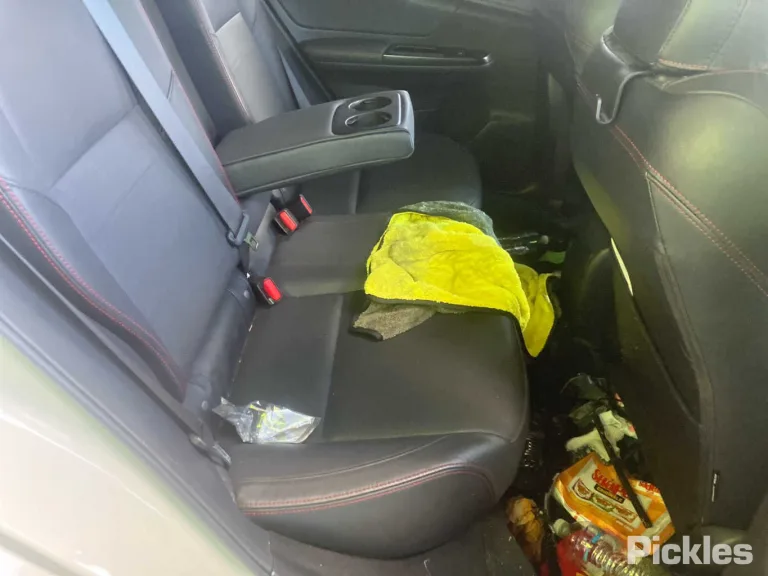 2018 Subaru WRX Damaged VIN JF1VAGK63JG021447 – photo 18