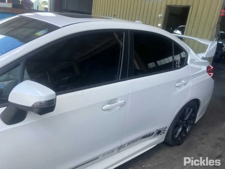 2018 Subaru WRX Damaged VIN JF1VAGK63JG021447 – photo 23