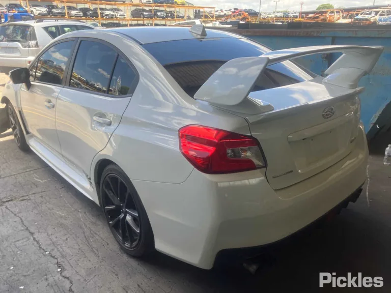 2018 Subaru WRX Damaged VIN JF1VAGK63JG021447 – photo 25