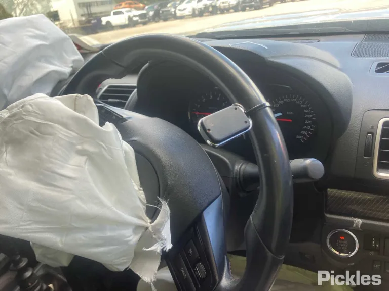 2018 Subaru WRX Damaged VIN JF1VAGK63JG021447 – photo 26