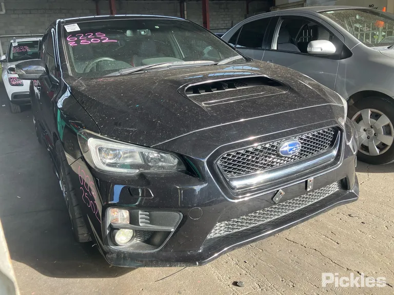 2017 Subaru WRX Used VIN JF1VAGK85HG018100 – engine bay