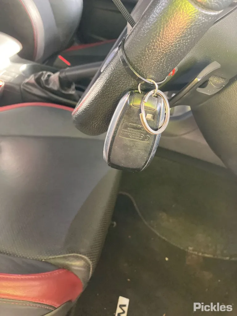 2017 Subaru WRX Used VIN JF1VAGK85HG018100 – photo 15