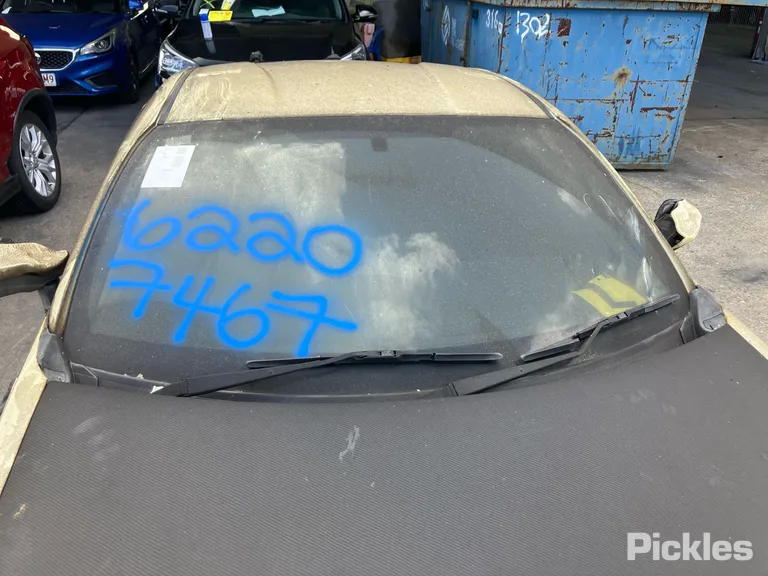 2013 Toyota 86 Used VIN JF1ZN6K72DG011022 – trunk area