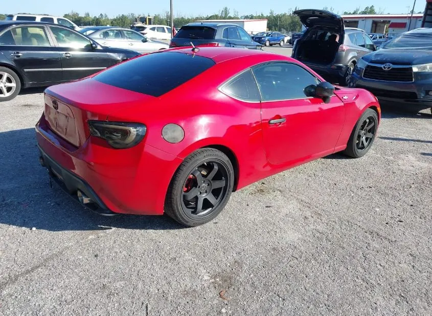 2013 TOYOTA Scion FR-S Used VIN JF1ZNAA16D2707822 – exterior detail