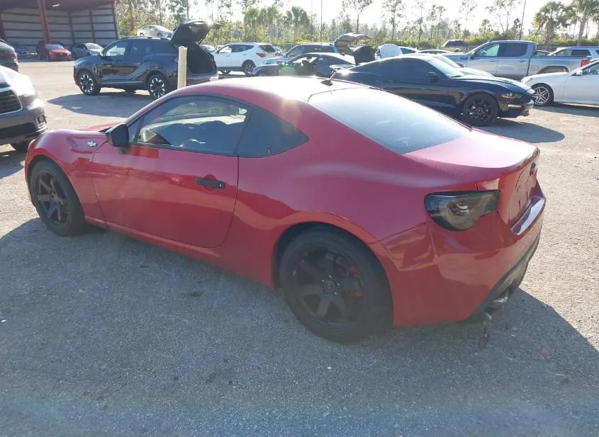 2013 TOYOTA Scion FR-S Used VIN JF1ZNAA16D2707822 – undercarriage