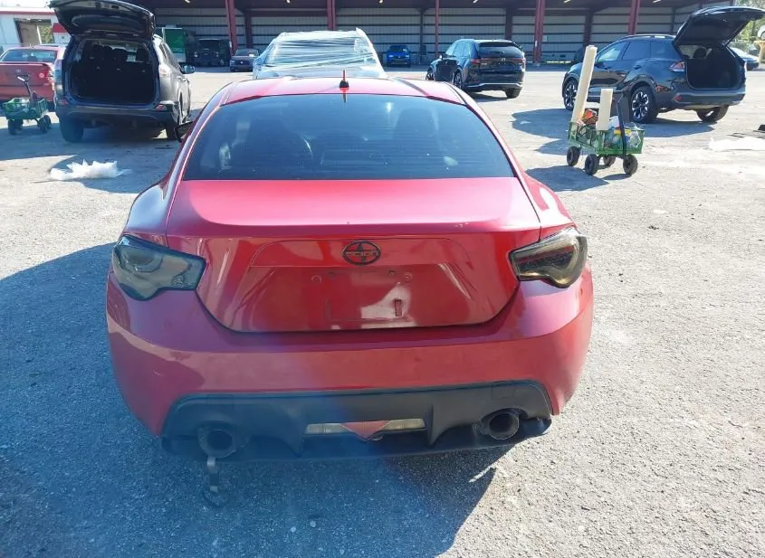 2013 TOYOTA Scion FR-S Used VIN JF1ZNAA16D2707822 – photo 14