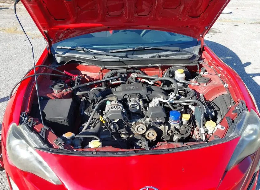 2013 TOYOTA Scion FR-S Used VIN JF1ZNAA16D2707822 – photo 15