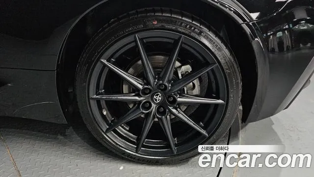 2025 Toyota GR86 2.4 Premium Sold VIN JF1ZNBE12S9750008 – exterior detail