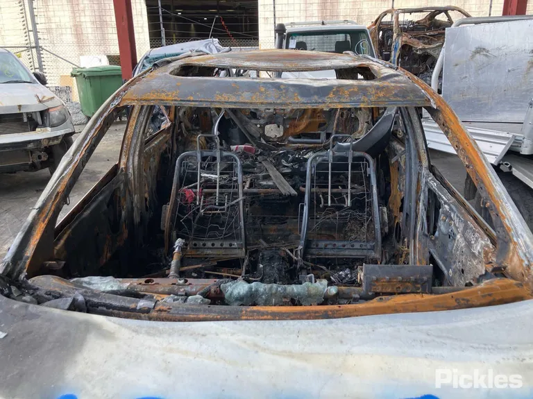 2012 Subaru Outback Used VIN JF2BRMKC5DG044556 – rear exterior