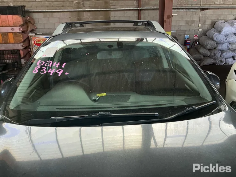 2015 Subaru Outback Used VIN JF2BSDKY2FG012015 – front exterior