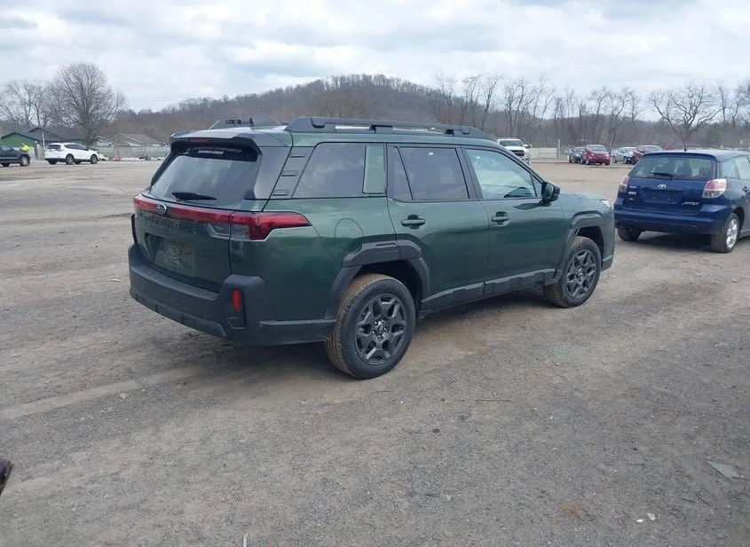 2026 SUBARU Outback – VIN JF2BUPBD1TY478358 2026 SUBARU Outback VIN JF2BUPBD1TY478358