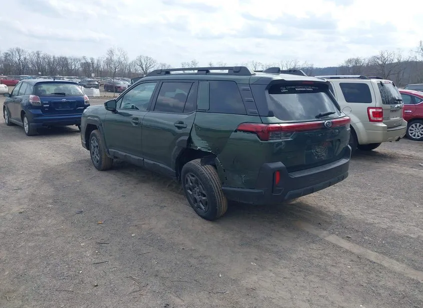 2026 SUBARU Outback Used VIN JF2BUPBD1TY478358 – exterior detail