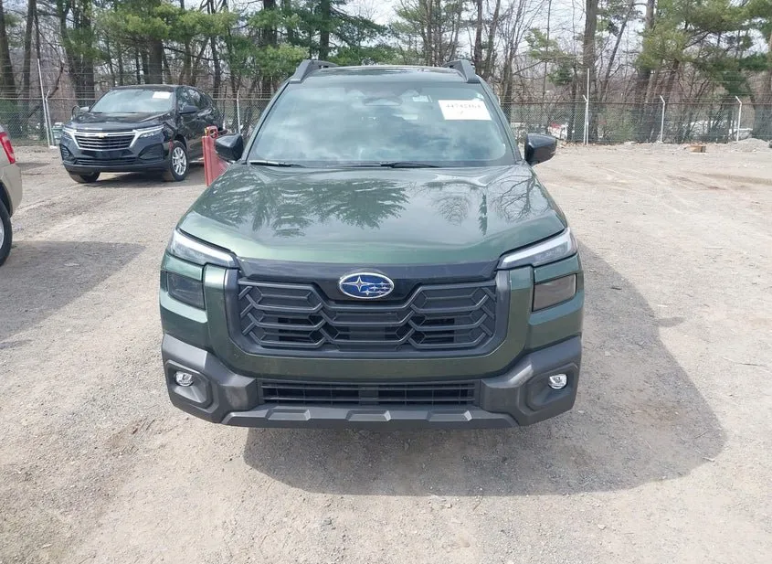 2026 SUBARU Outback Used VIN JF2BUPBD1TY478358 – trunk area