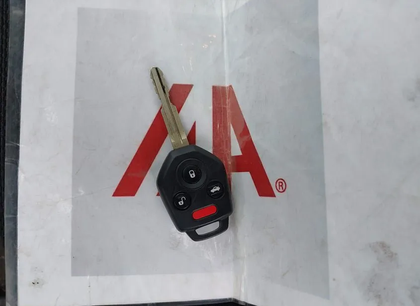 2014 SUBARU XV VIN JF2GPACC8E8259299