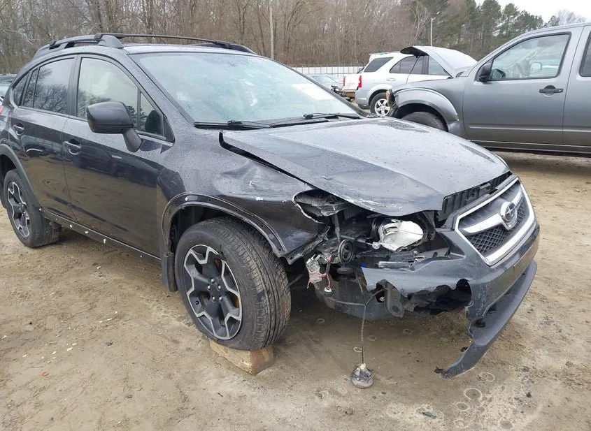 2014 SUBARU XV Used VIN JF2GPACC8E8259299 – engine bay 2014 SUBARU XV Used VIN JF2GPACC8E8259299 – engine bay