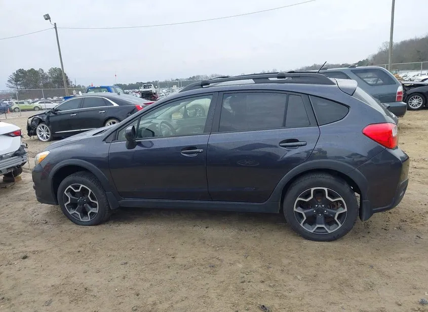 2014 SUBARU XV Used VIN JF2GPACC8E8259299 – undercarriage 2014 SUBARU XV Used VIN JF2GPACC8E8259299 – undercarriage