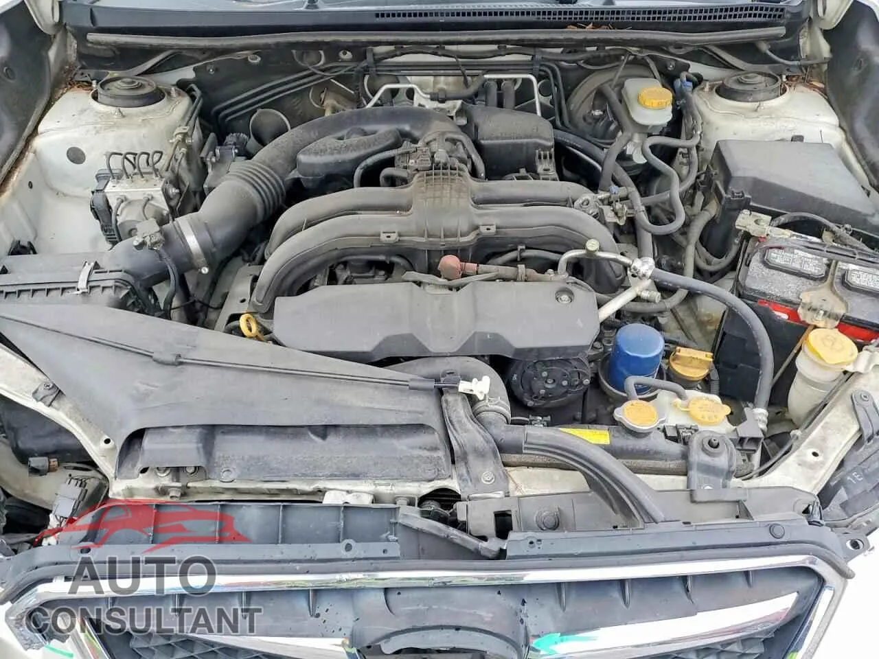 2014 SUBARU XV Damaged VIN JF2GPAGC4E8210451 – photo 12
