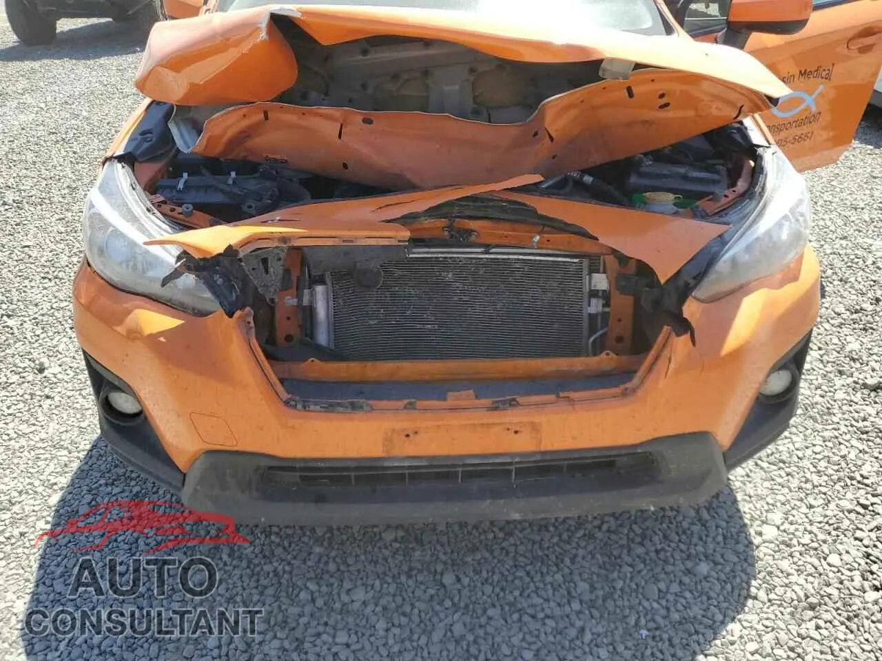 2018 SUBARU CROSSTREK Damaged VIN JF2GTABC0JH345956 – photo 12