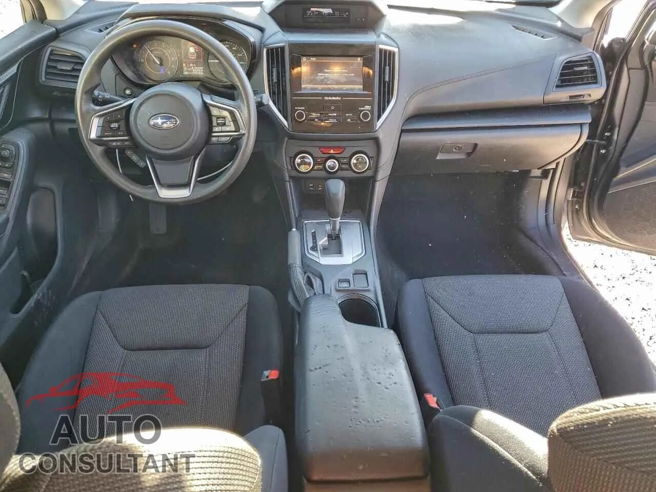 2020 SUBARU CROSSTREK Damaged VIN JF2GTABC6L8261319 – undercarriage 2020 SUBARU CROSSTREK Damaged VIN JF2GTABC6L8261319 – undercarriage