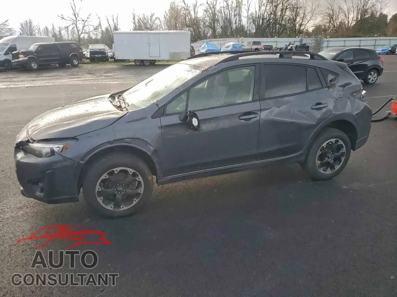 2023 SUBARU CROSSTREK VIN JF2GTABC9PH286057