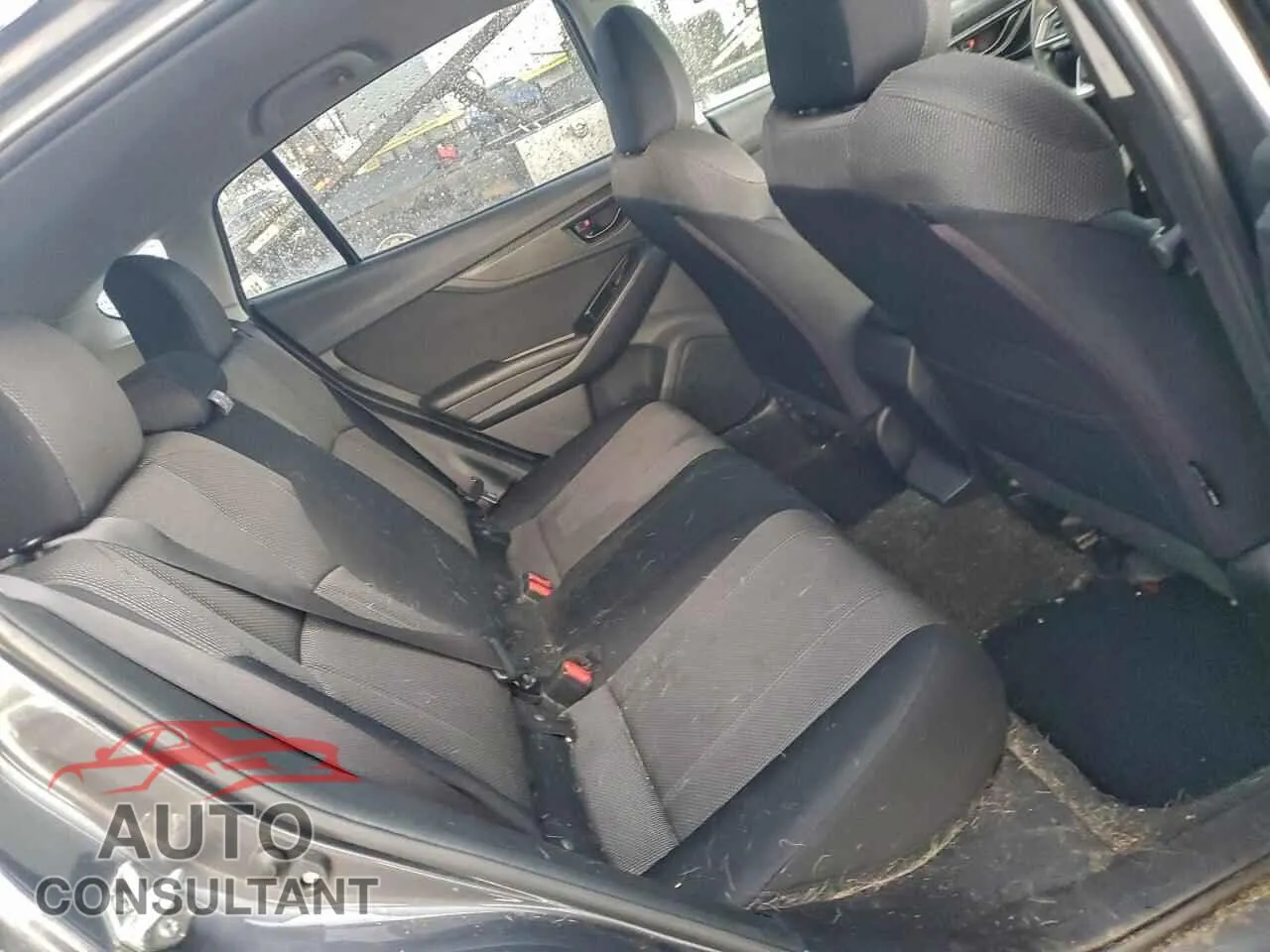 2023 SUBARU CROSSTREK Damaged VIN JF2GTABC9PH286057 – photo 11