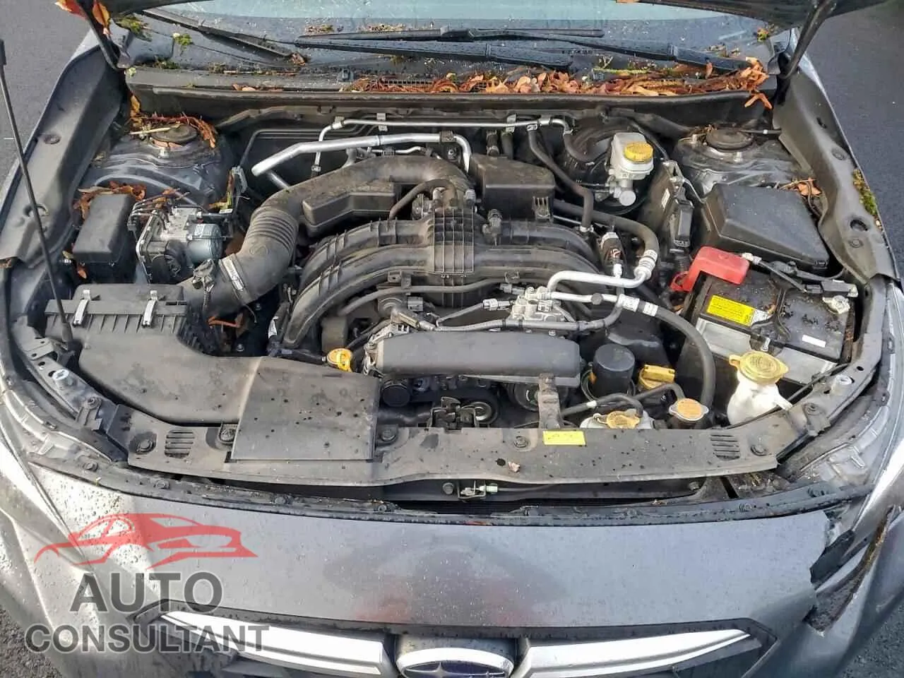 2023 SUBARU CROSSTREK Damaged VIN JF2GTABC9PH286057 – photo 12