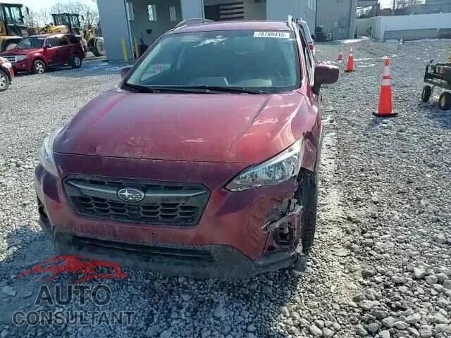 2018 SUBARU CROSSTREK Used VIN JF2GTADC2J8200947 – photo 14