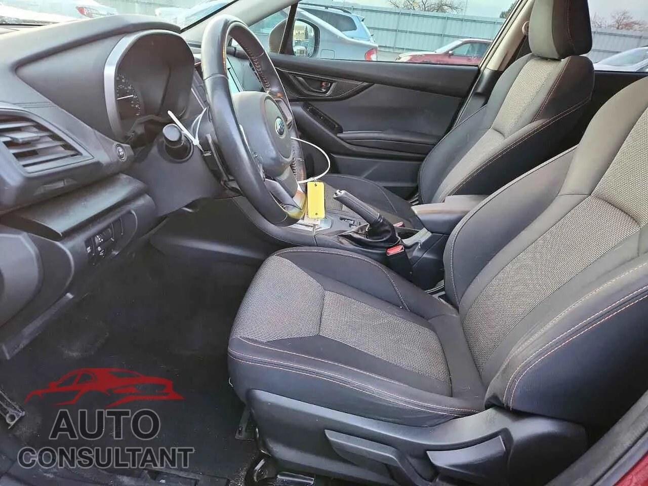 2019 SUBARU CROSSTREK Damaged VIN JF2GTAEC1K8232241 – exterior detail 2019 SUBARU CROSSTREK Damaged VIN JF2GTAEC1K8232241 – exterior detail