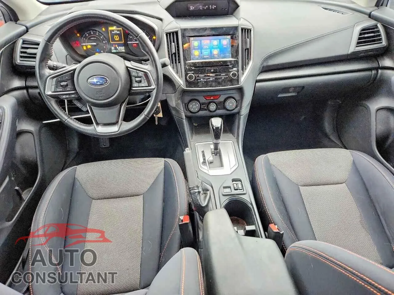 2019 SUBARU CROSSTREK Damaged VIN JF2GTAEC1K8232241 – undercarriage 2019 SUBARU CROSSTREK Damaged VIN JF2GTAEC1K8232241 – undercarriage