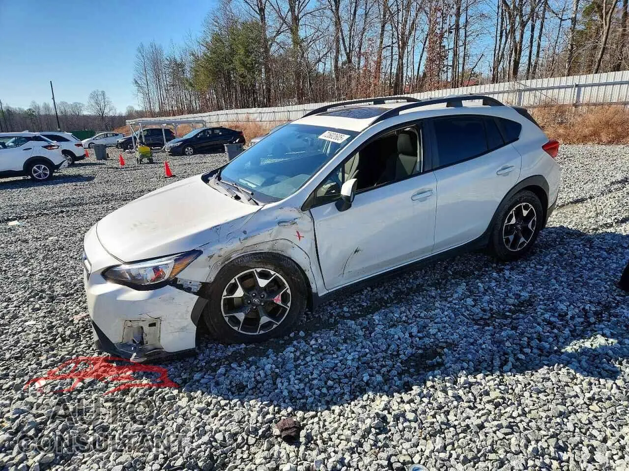 2019 SUBARU CROSSTREK