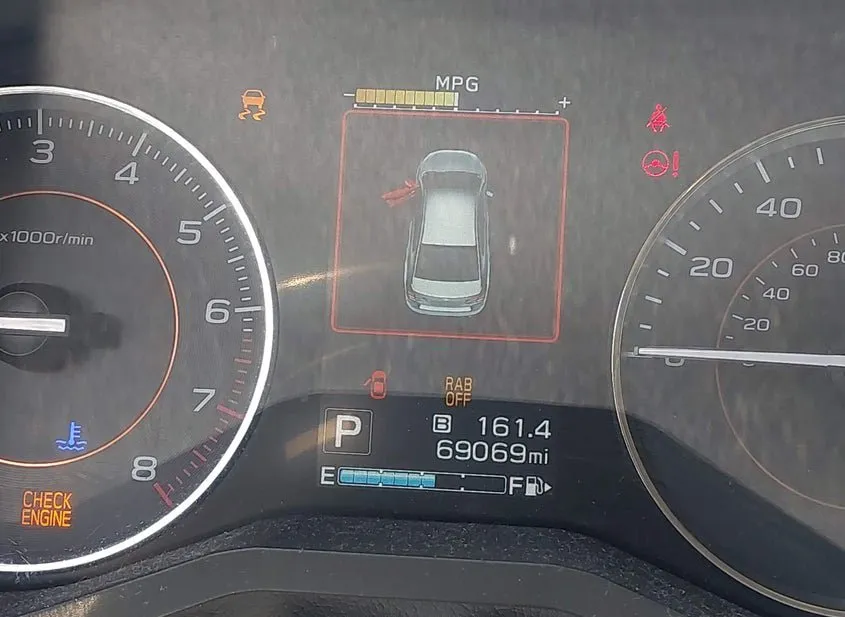 2019 Subaru Crosstrek Used VIN JF2GTAMC0K8362917 – front exterior