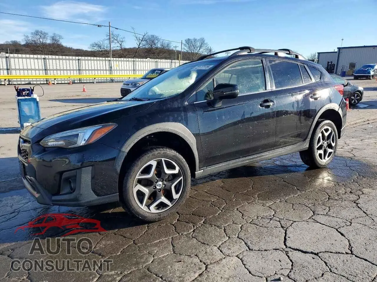 2018 SUBARU CROSSTREK VIN JF2GTAMC2JH210894