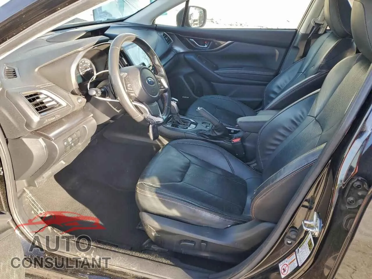 2018 SUBARU CROSSTREK Damaged VIN JF2GTAMC2JH210894 – exterior detail