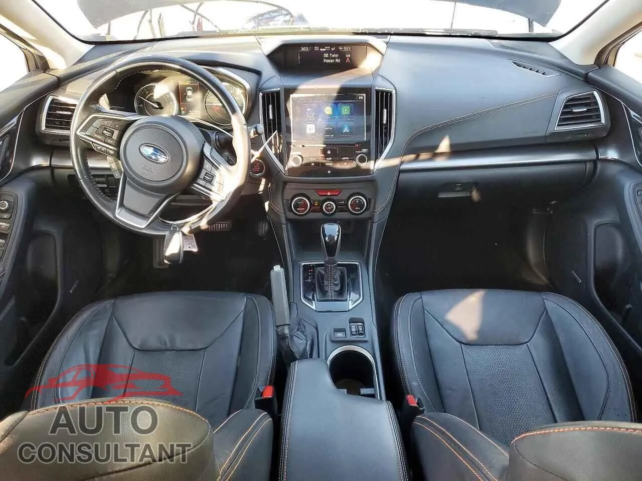 2018 SUBARU CROSSTREK Damaged VIN JF2GTAMC2JH210894 – undercarriage