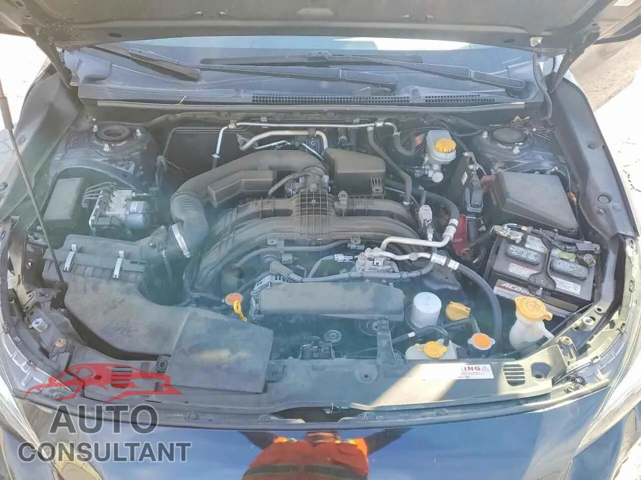 2018 SUBARU CROSSTREK Damaged VIN JF2GTAMC2JH210894 – photo 11