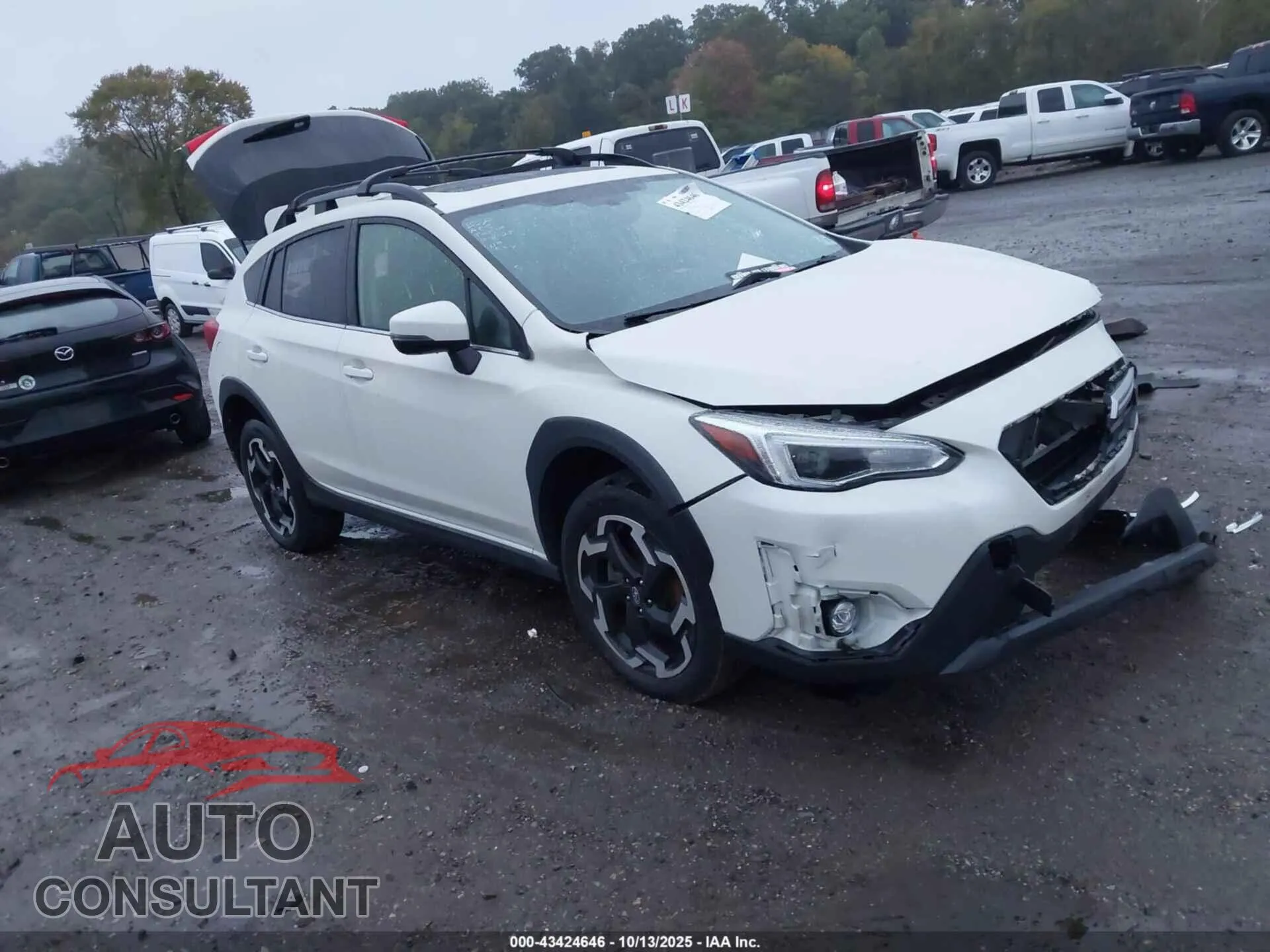 2022 SUBARU CROSSTREK