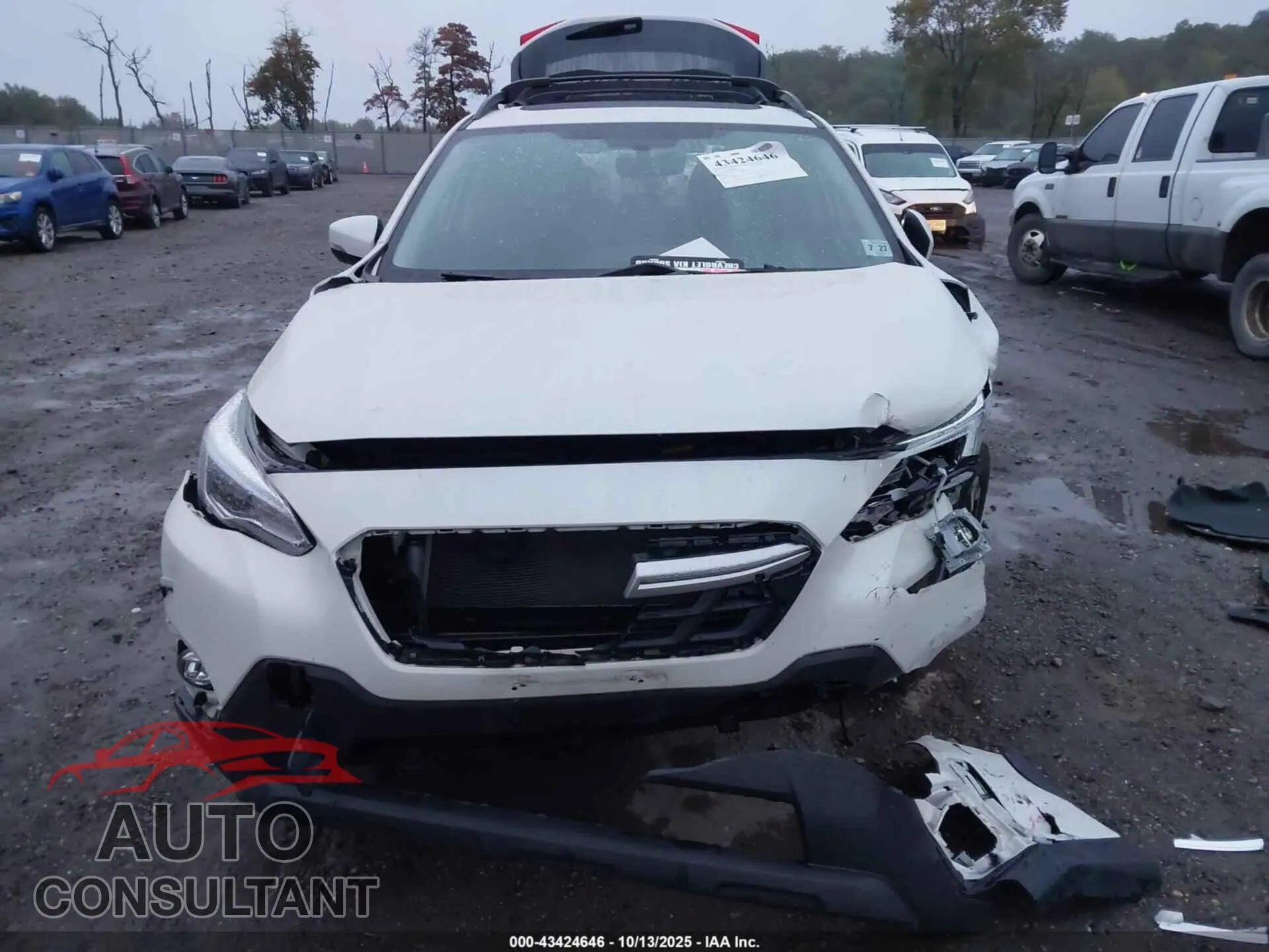 2022 SUBARU CROSSTREK Damaged VIN JF2GTHNC6N8283005 – photo 12