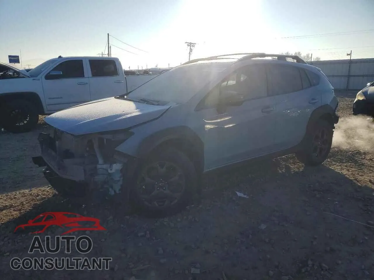 2021 SUBARU CROSSTREK VIN JF2GTHSCXMH251984