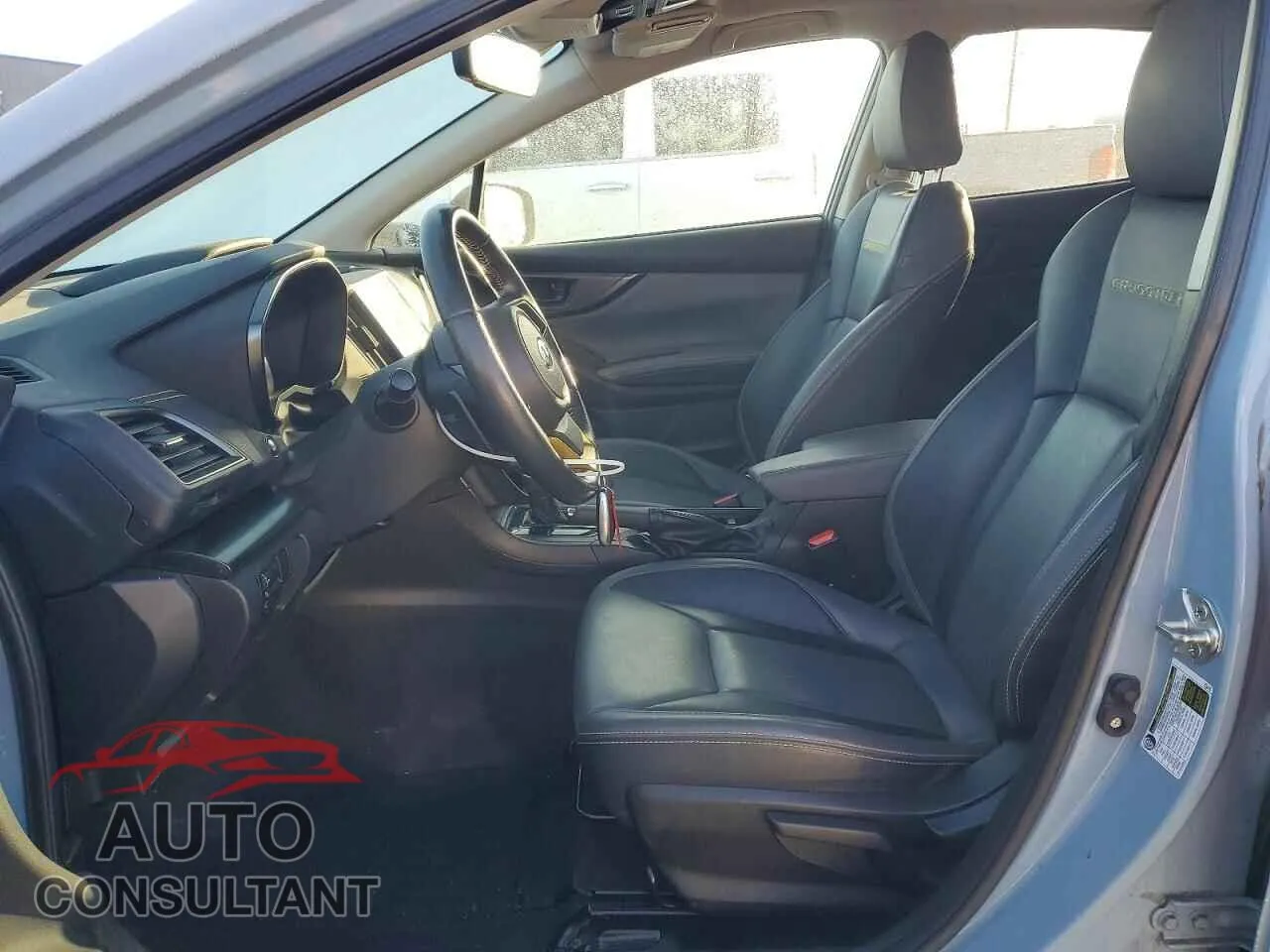 2021 SUBARU CROSSTREK Damaged VIN JF2GTHSCXMH251984 – exterior detail
