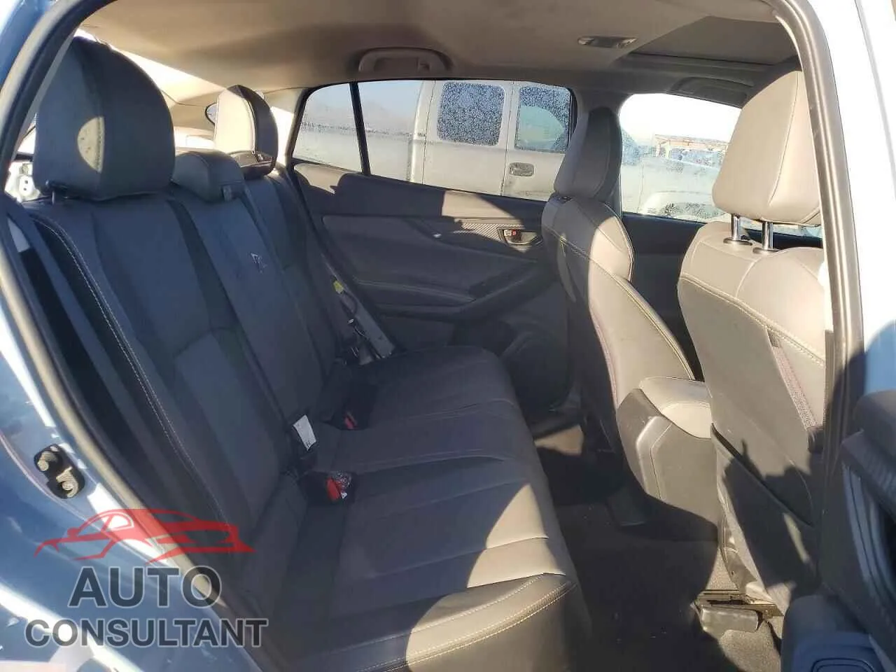 2021 SUBARU CROSSTREK Damaged VIN JF2GTHSCXMH251984 – odometer reading