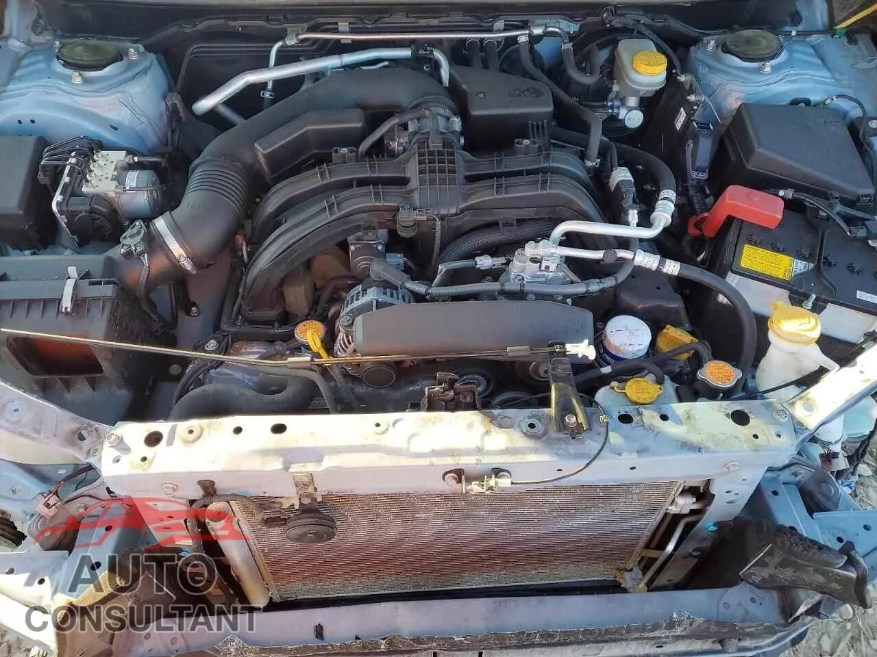 2021 SUBARU CROSSTREK Damaged VIN JF2GTHSCXMH251984 – photo 11
